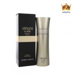 عطر ادکلن جورجیو آرمانی آرمانی کد ابسولو گلد
