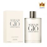 عطر ادکلن جورجیو آرمانی آکوا دی جیو مردانه 200میل