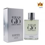 عطر ادکلن آکوا دی جیو اسنزا-جیو نقره ای