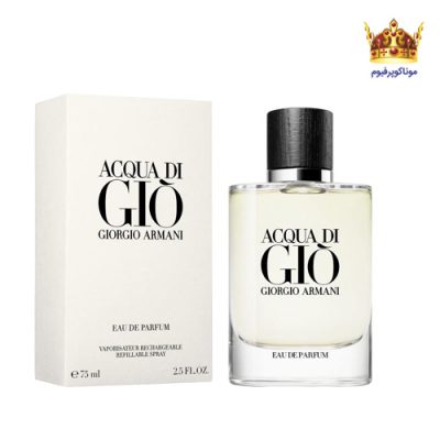 عطر ادکلن جورجیو آرمانی آکوا دی جیو ادو پرفیوم