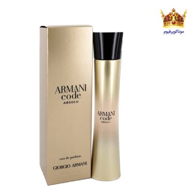 جورجیو آرمانی آرمانی کد ابسولو فم