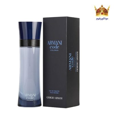 عطر ادکلن جورجیو آرمانی آرمانی کد کولونیا