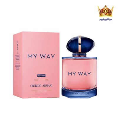 عطر ادکلن جیورجیو آرمانی مای وی اینتنس