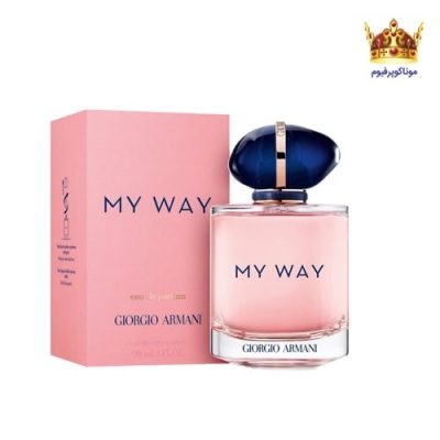 عطر ادکلن جورجیو آرمانی مای وی