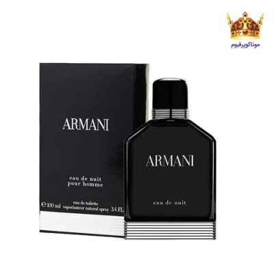 عطر ادکلن جورجیو آرمانی ادو نویت