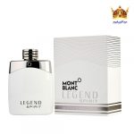 عطر ادکلن مونت بلنک لجند اسپیریت