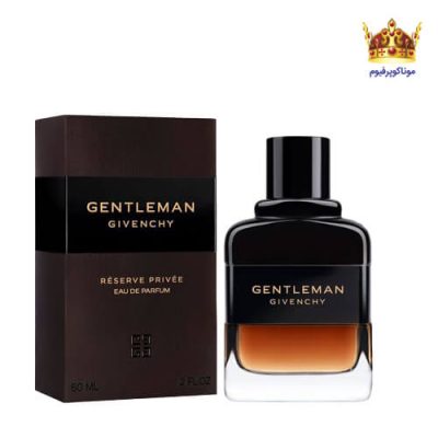 عطر ادکلن جیوانچی جنتلمن ریزرو پرایو ادوپرفیوم