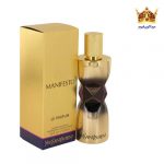 عطر ادکلن ایو سن لورن مانیفستو ل پرفیوم-طلایی
