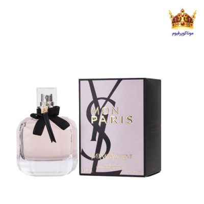 عطر ادکلن ایو سن لورن مون پاریس