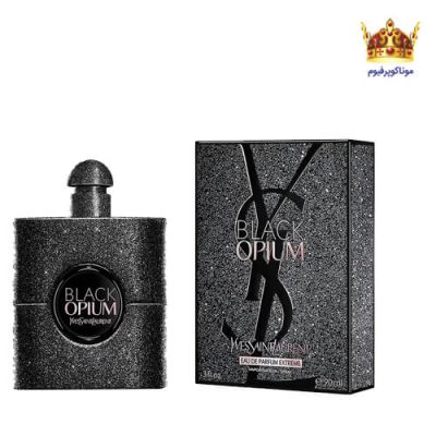 ایو سن لوران بلک اوپیوم اکستریم