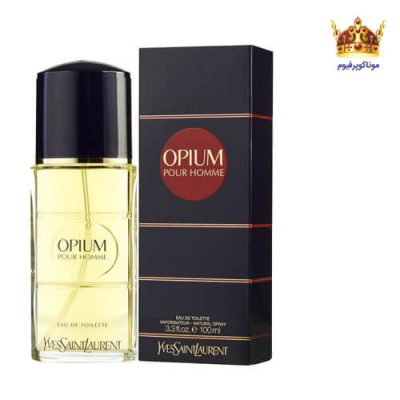 ایو سن لورن اوپیوم مردانه