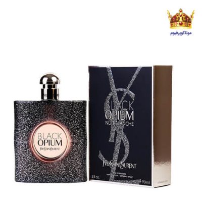 ایو سن لورن بلک اپیوم نایت بلنچ