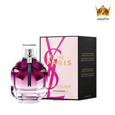 ایو سن لورن مون پاریس اینتنسمنت