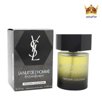 ایوسن لورن لا نویت د لهوم فروزن کولوژن