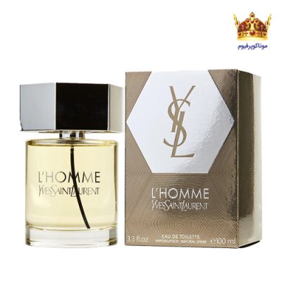 ایو سن لورن لهوم