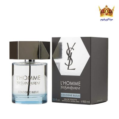 ایوسن لورن لهوم کولوژن بلو