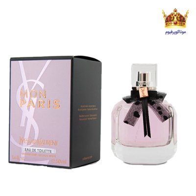 ایو سن لورن مون پاریس ادو تویلت