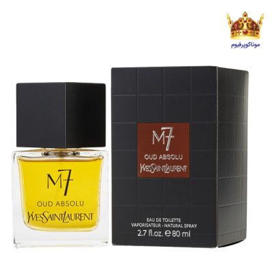 عطر ادکلن ایو سن لورن M7 عود ابسلو