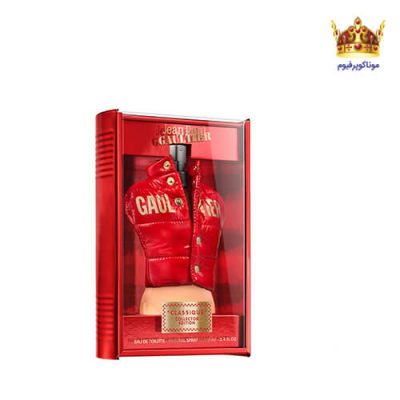 عطر ادکلن ادو تویلت ژان پل گوتیه (Classique Collector Edition 2022)