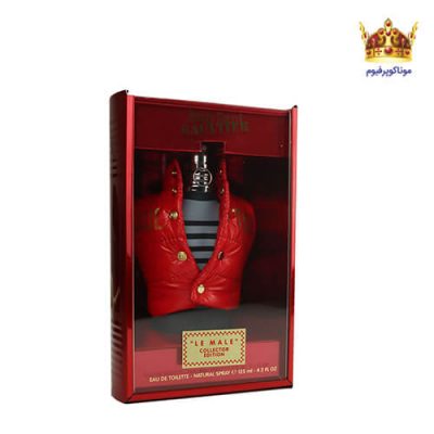 عطر ادکلن ادو تویلت ژان پل گوتیه مردانه (Le Male Collector Edition 2022)