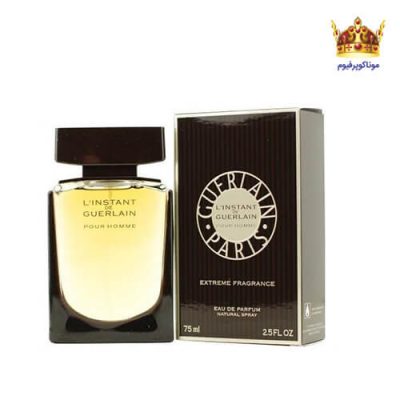 عطر ادکلن گرلن ال اینستنت مردانه-لینستنت پرفیوم قدیم (Guerlain L`Instant EDP)