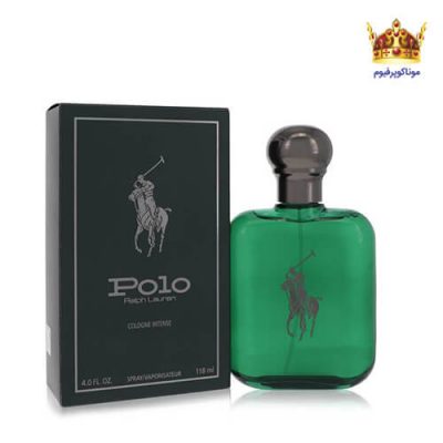 عطر ادکلن رالف لورن پولو کلون اینتنس ادو پرفیوم (Ralph Lauren Polo Cologne Intense EDP)