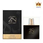 عطر ادکلن شیسیدو زن گلد الکسیر (SHISEIDO Zen Gold Elixir)