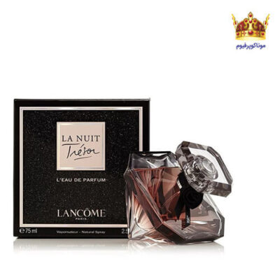 عطر ادکلن لانکوم لانويت ترزور (Lancome La Nuit Tresor 75ml)