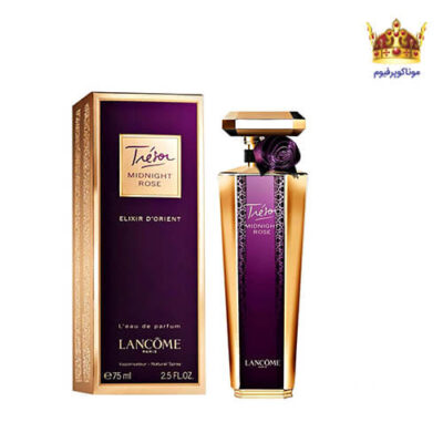 عطر ادکلن لانکوم ترزور میدنایت رز الکسیر دی اورینت