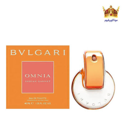 عطر ادکلن بولگاری اومنیا ایندیان گارنت (Bvlgari Omnia Indian Garnet)