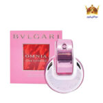 عطر ادکلن بولگاری اومنیا پینک سفیر (Bvlgari Omnia Pink Sapphire)