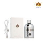 عطر ادکلن مونکلر پور هوم ویت ال ای دی اسکرین (Moncler Pour Homme With Led Screen edp)