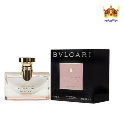 عطر ادکلن بولگاری اسپلندیدا رز رز (Bvlgari Splendida Rose Rose)