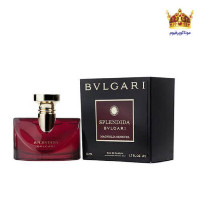 عطر ادکلن بولگاری اسپلندیدا مگنولیا سنشوال (Bvlgari Splendida Magnolia Sensuel)