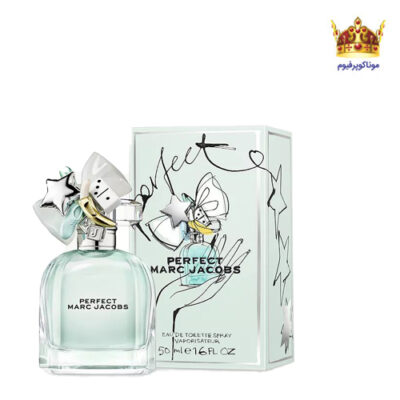 خرید عطر ادکلن مارک جاکوبز پرفکت ادوتویلت (Marc Jacobs Perfect Eau de Toilett)