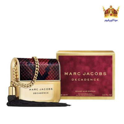 خرید عطر ادکلن مارک جاکوبز دکدنس رژ نویر ادیشن (Marc Jacobs Decadence Rouge Noir Edition)