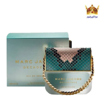 عطر ادکلن مارک جاکوبز دکدنس او سو دکدنت (Marc Jacobs Decadence Eau So Decadent)
