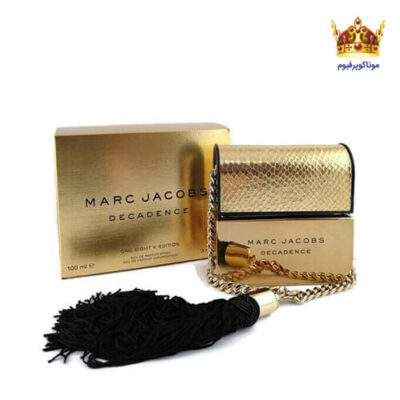 عطر ادکلن مارک جاکوبز دکدنس وان اِیت ادیشن (Marc Jacobs Decadence One Eight K Edition)
