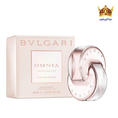 عطر ادکلن بولگاری امنیا کریستالین (Bvlgari Omnia Crystalline EDT)