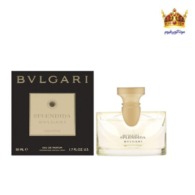 عطر ادکلن بولگاری اسپلندیدا آیریس دور (Bvlgari Splendida Iris d`Or)