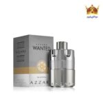 آزارو وانتد ادوپرفیوم نقره ای