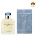 دی اند جی دلچه گابانا لایت بلو پورهوم