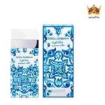 دولچه گابانا لایت بلو سامر وایبس