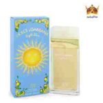 دلچه گابانا لایت بلو سان زنانه