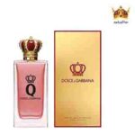 دی اند جی دولچه گابانا کیو (کویین) ادو پرفیوم اینتنس